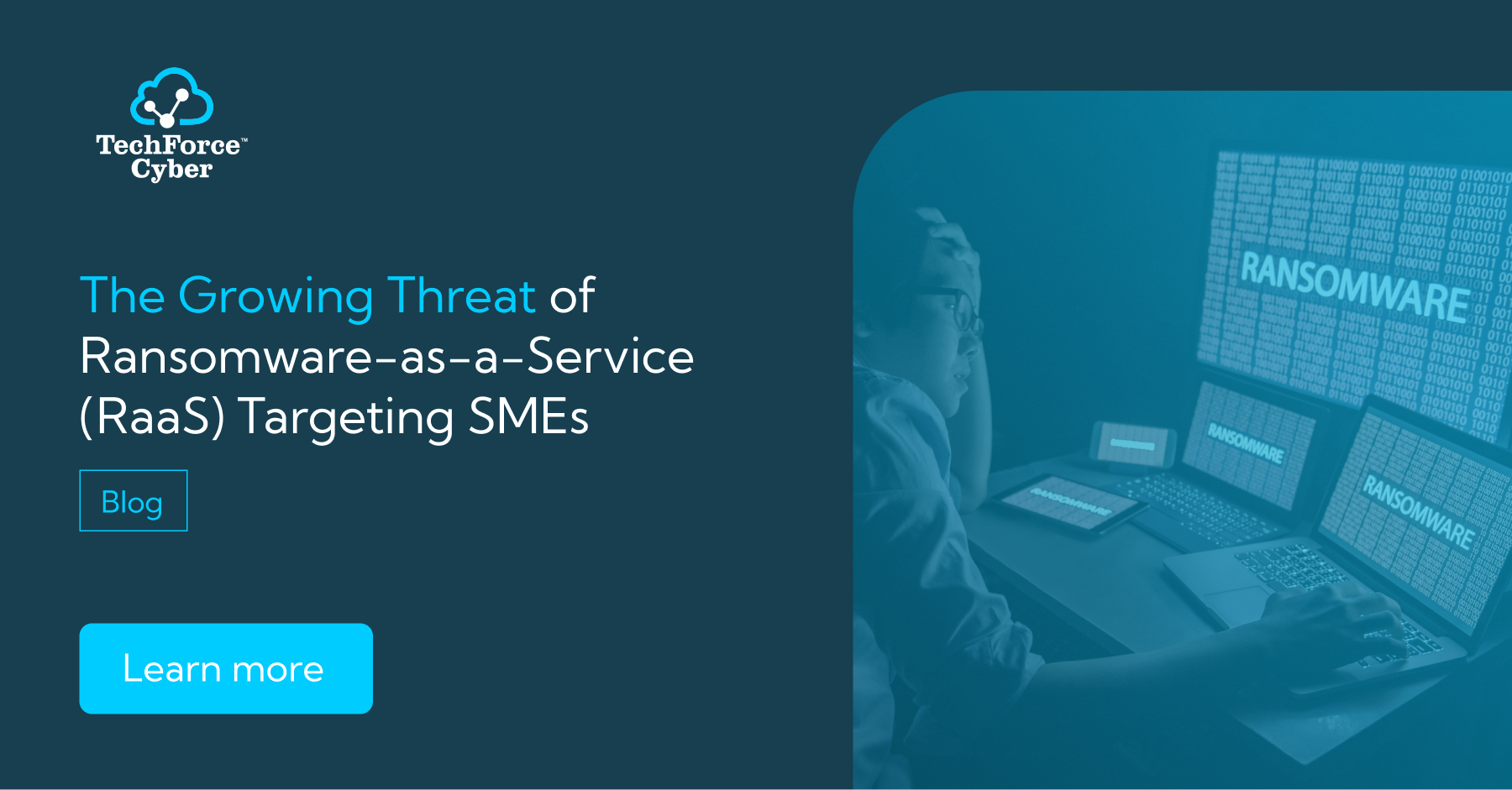 The Growing Threat of Ransonware-as-a-Service (RaaS) Targeting SMEs