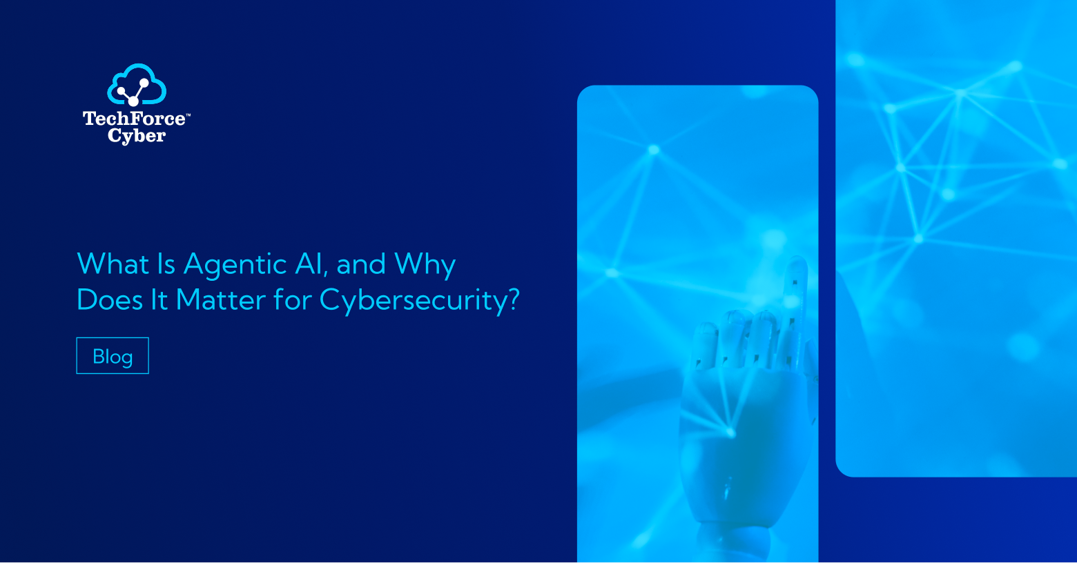 What Is Agentic AI, and Why Does It Matter for Cybersecurity