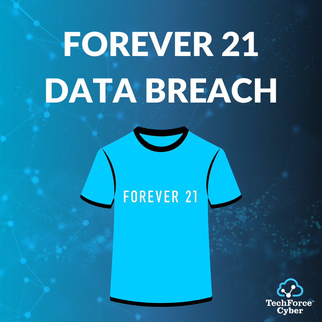 Forever 21 Breach